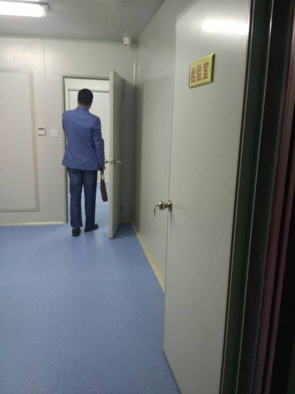 濟(jì)源實驗室凈化工程