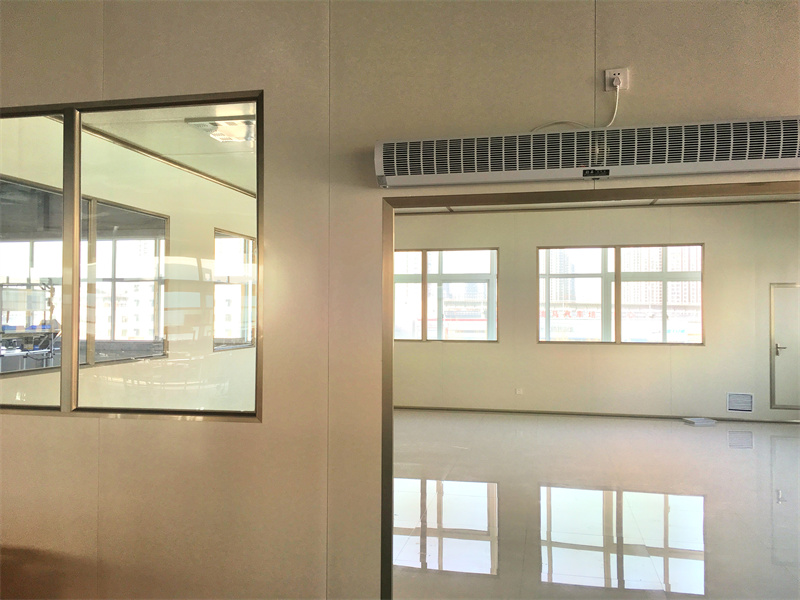 電子光學(xué)凈化工程