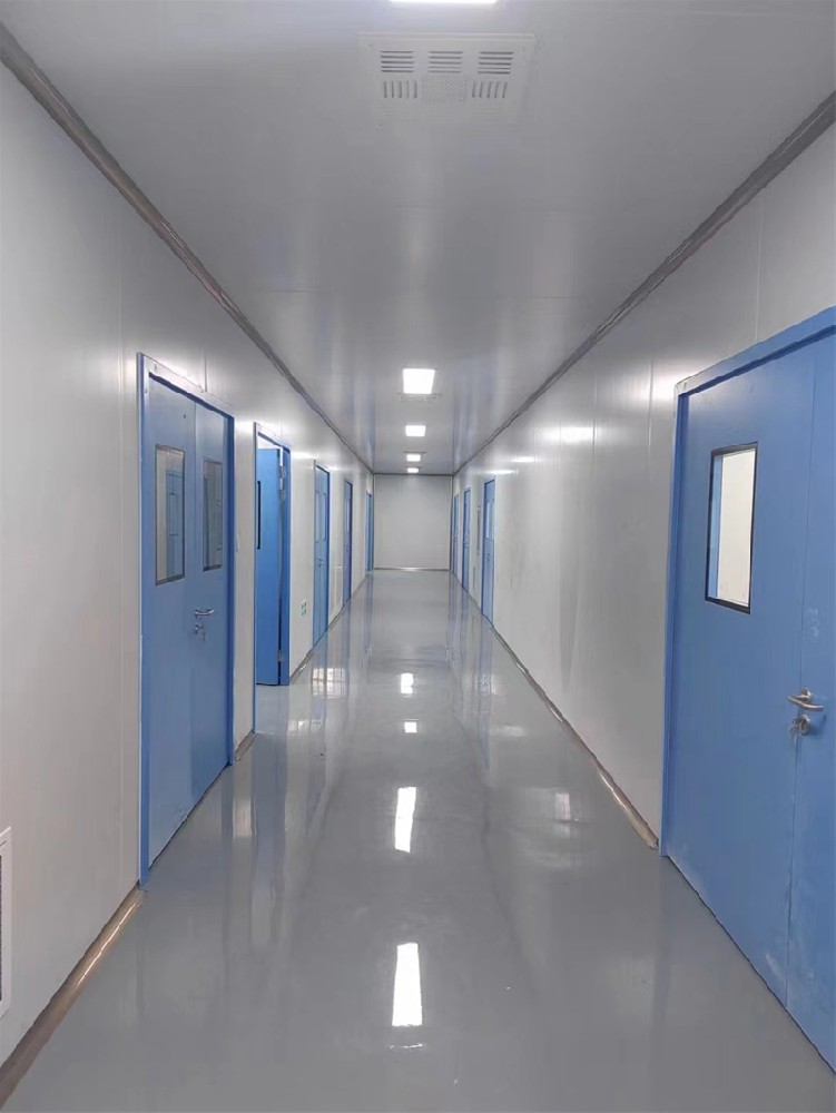 醫(yī)藥GMP凈化工程