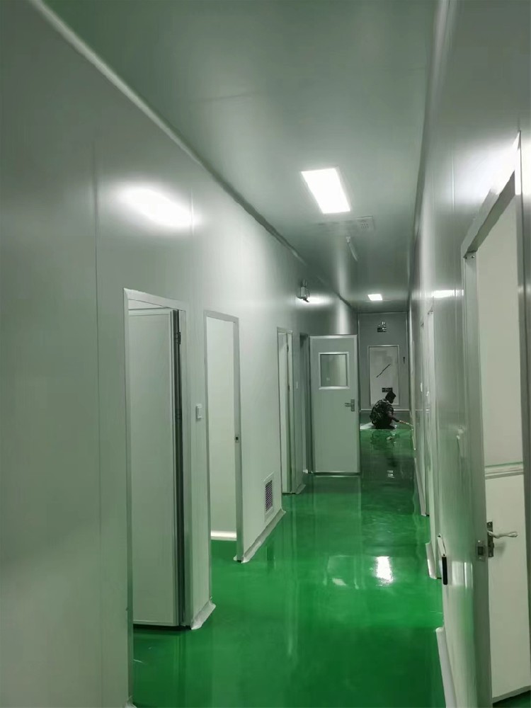 食品廠凈化工程