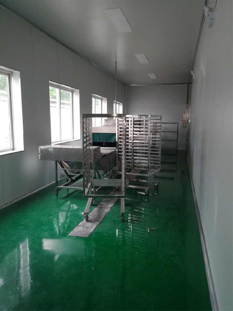 食品廠凈化工程