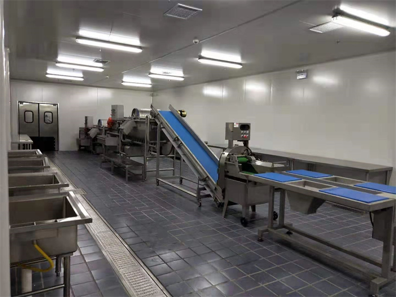 食品廠凈化工程