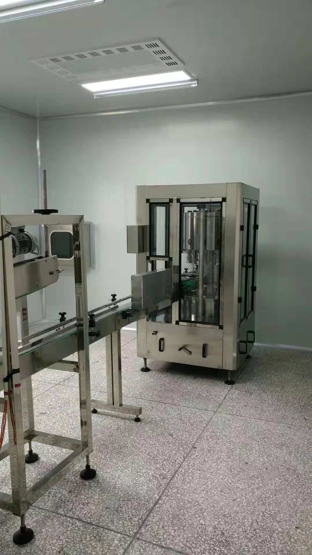 南陽生活薈酒業(yè)生產(chǎn)車間裝修完工！