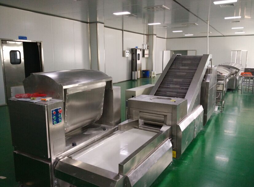 無塵室凈化工程