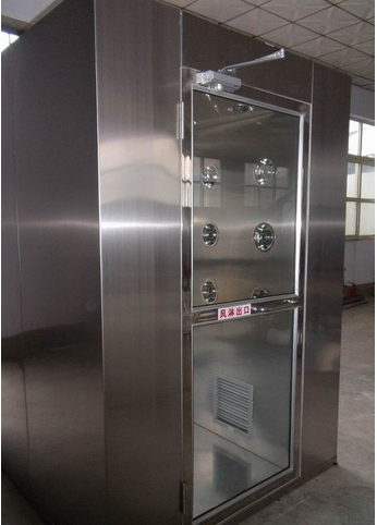 不銹鋼風(fēng)淋室