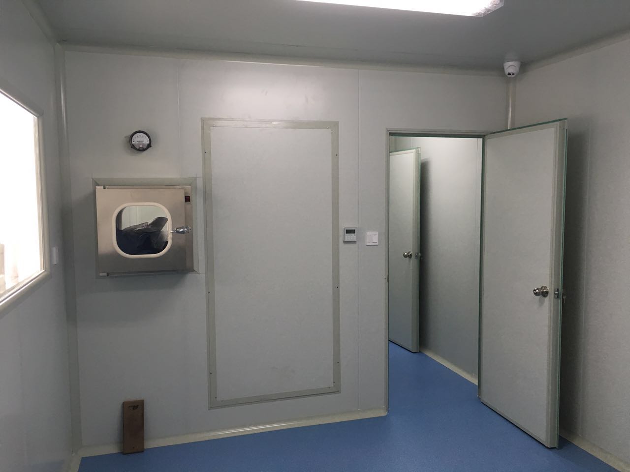 濟(jì)源玉泉順天餐飲無菌實驗室